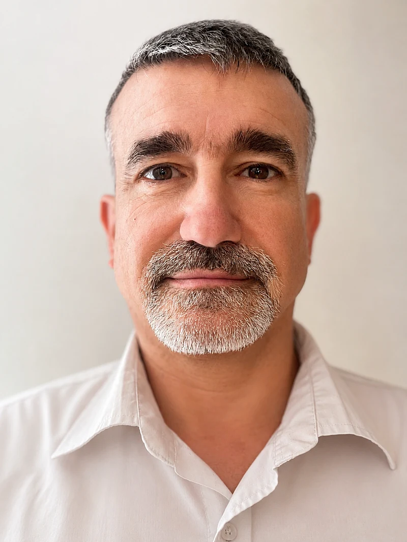 Frédéric Cheverneuil, conseiller en gestion de patrimoine